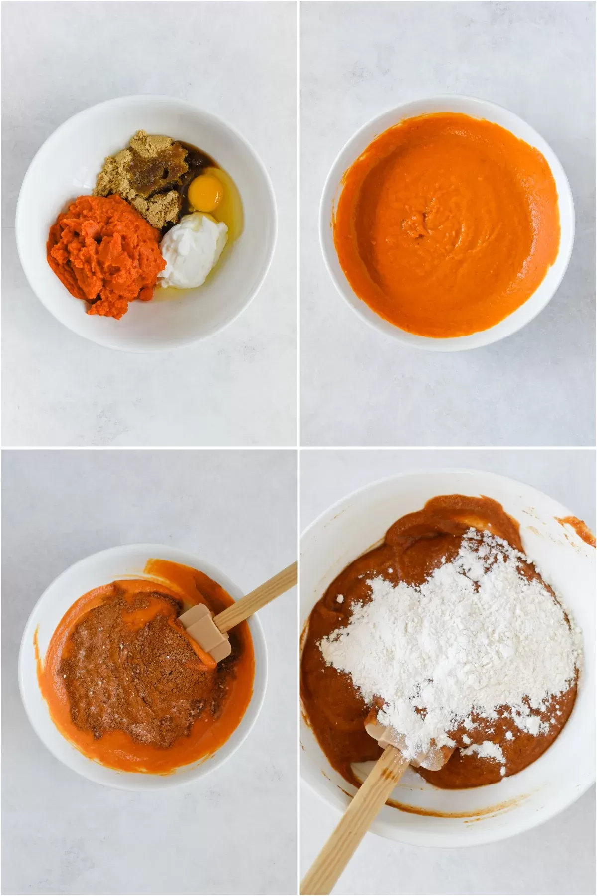 Greek Yogurt Pumpkin 