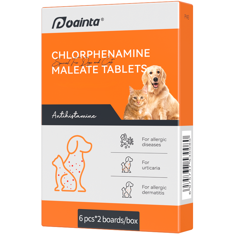 Puainta® Chlorpheniramine Maleate Tablets for Allergy