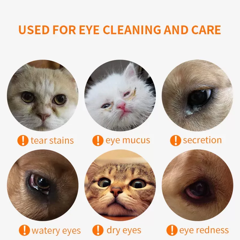 Puainta® Eye Wash for Dogs and Cats