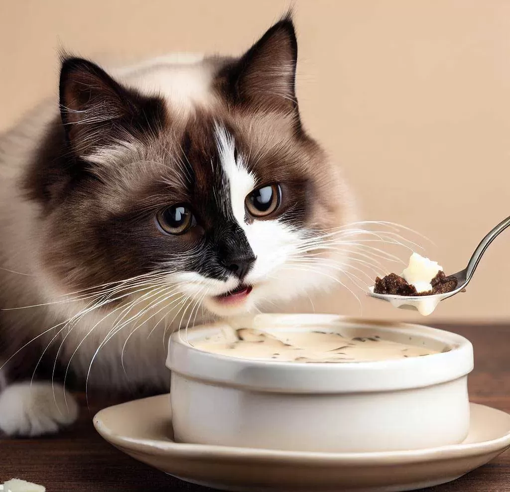 Can Cats Eat Cream of Mushroom Soup? The Surprising Answer! – Petanew