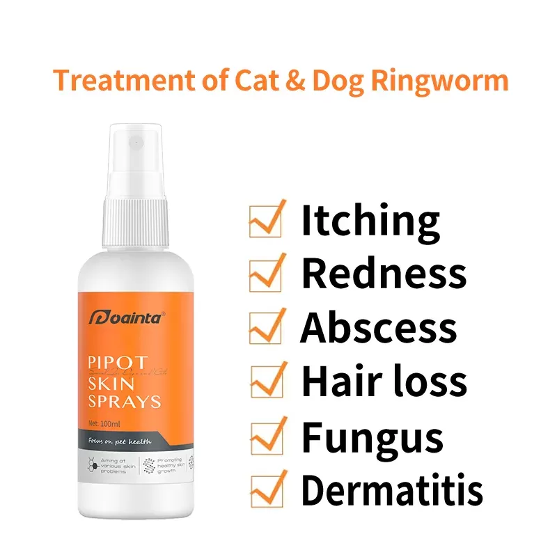 antibacterial spray for dogs