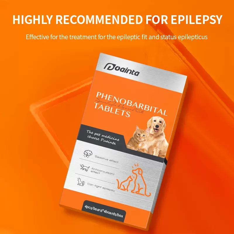 Puainta ® Comprimidos para epilepsia