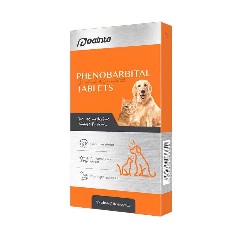 Phenobarbital for Cats