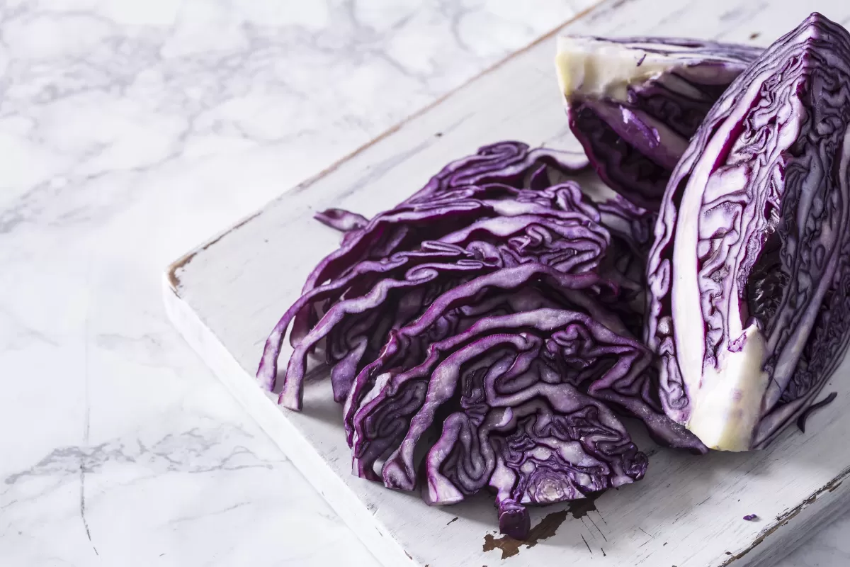 How to Cook Red Cabbage - Great British Chefs