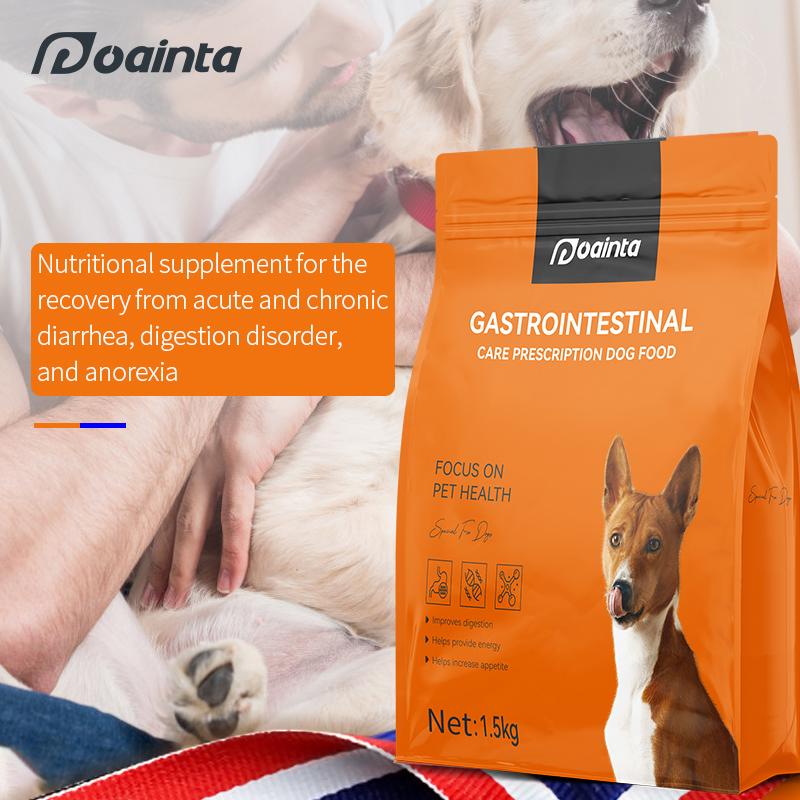 Puainta® Low Fat Dog Food Treats Pancreatitis