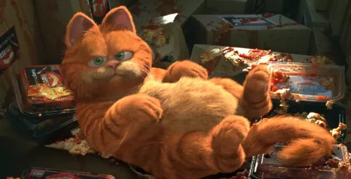 Which Kind Of Cat Is Garfield