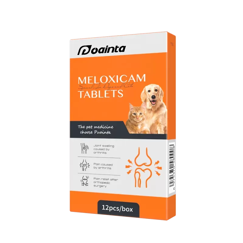 Puainta® Inflammation Reducing And Joint Pain Relief For Dogs And Cats