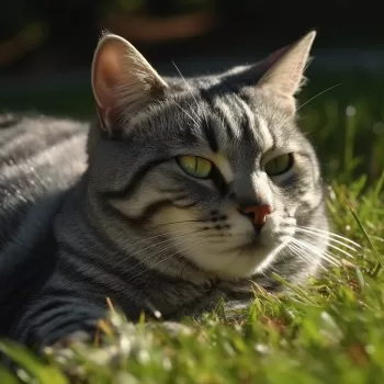 Mange in Cats — Home Remedies & Supportive Care