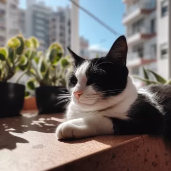 What is Mange (Mite Infestation) in Cats?