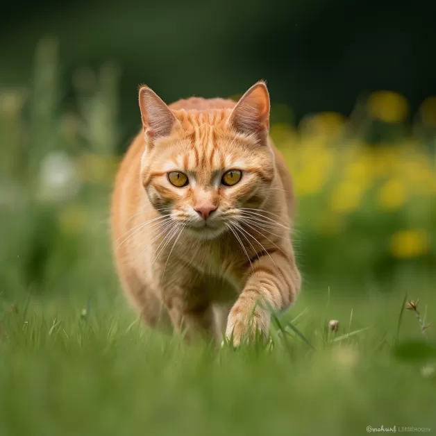 Mange in Cats-What It Looks Like