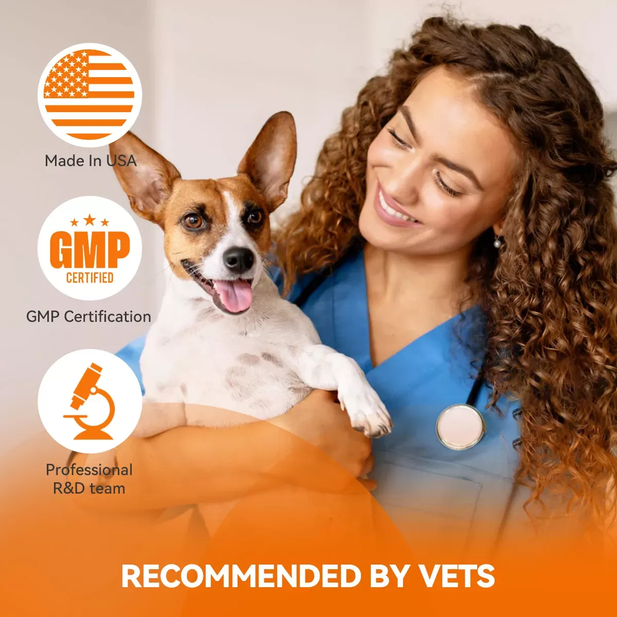 Puainta® Quantum Silver Spray pour la peau pour chiens/chats