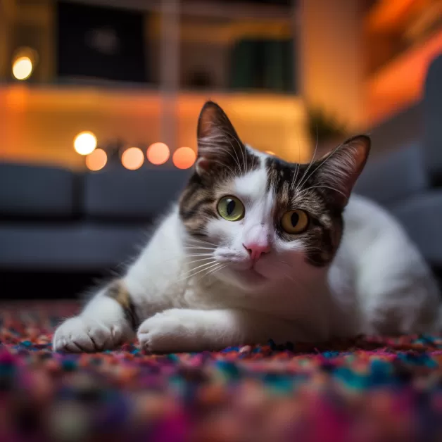 Infection de la patte du chat : Guide de santé de la patte