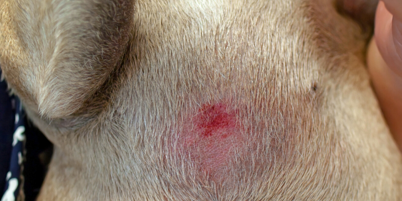 what are hot spots on dogs