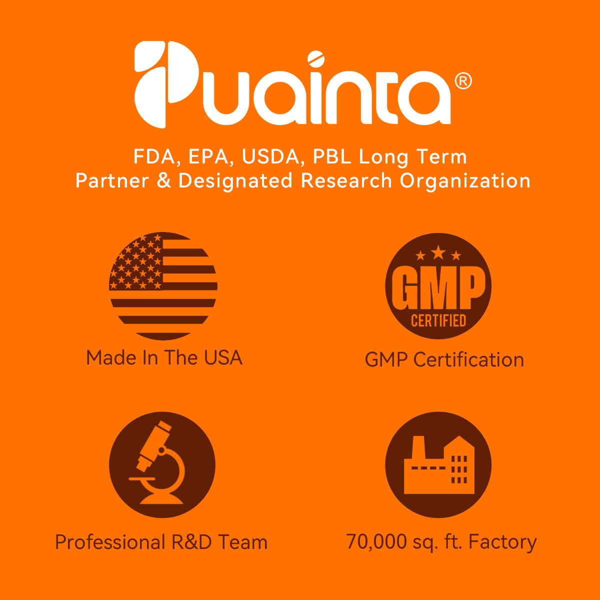 köpekler ve kediler için puaintta® doğal sıcak spot spreyi