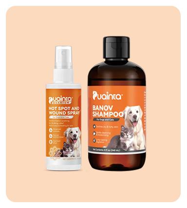 Anti-Itch Relief Set