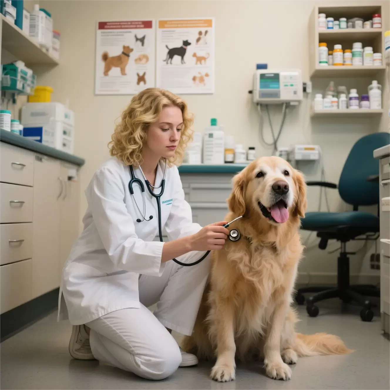 Veterinarians teach you how to treat hot spots on dogs naturally