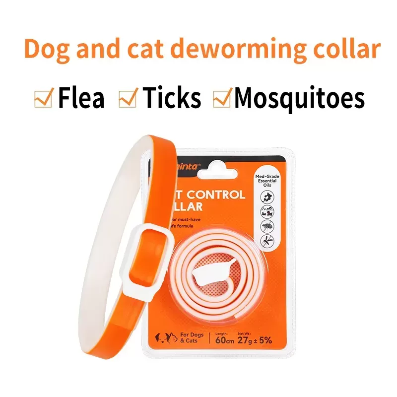 Puainta® Pest Control Collar for Dogs/Cats