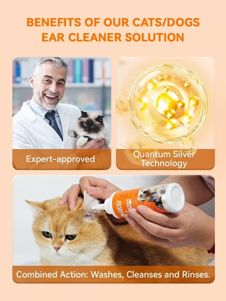 Puainta Pet Ear Cleaner