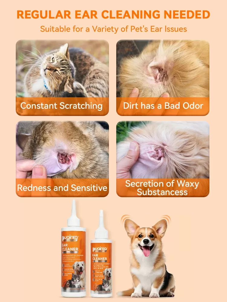 Pet Ear Cleaner