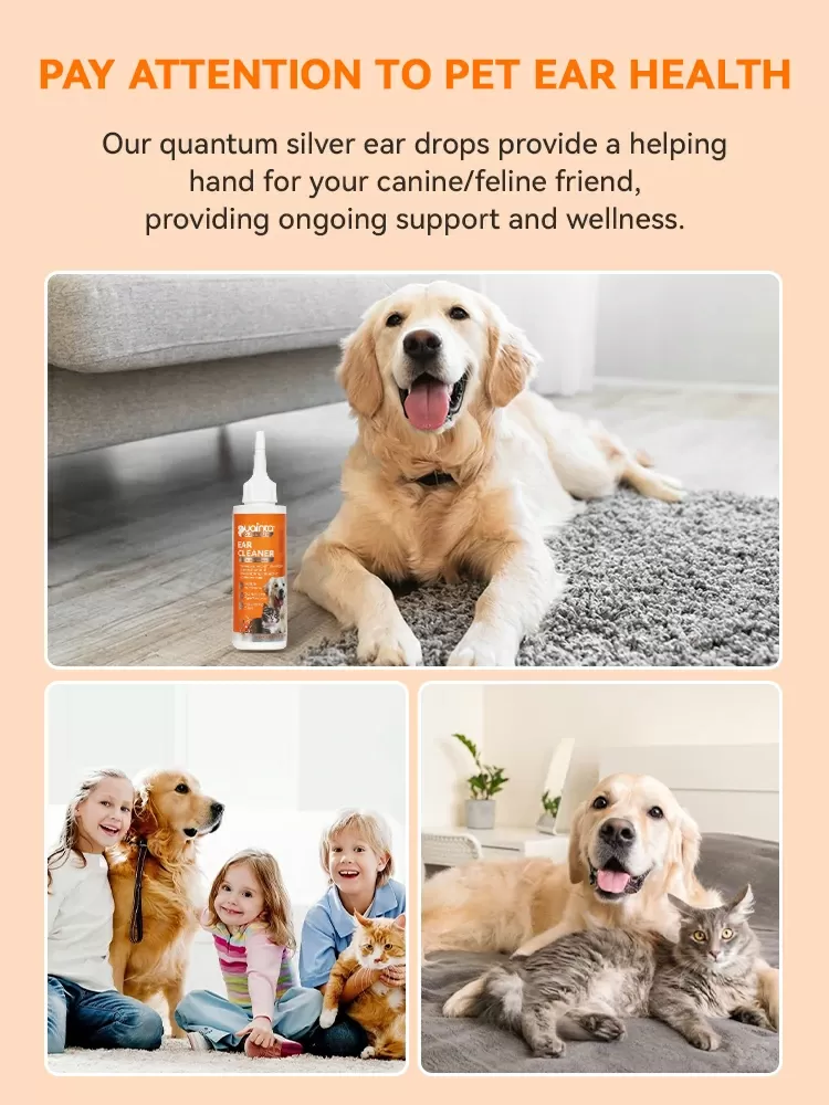 Puainta Pet Ear Cleaner efficacy