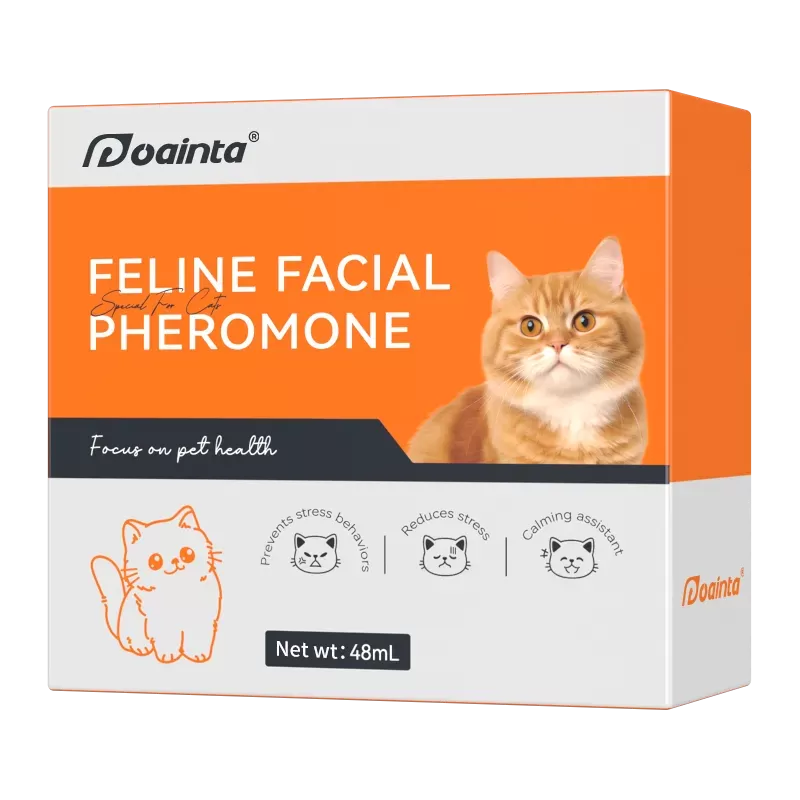 Puainta®Feline Facial Pheromone Spray