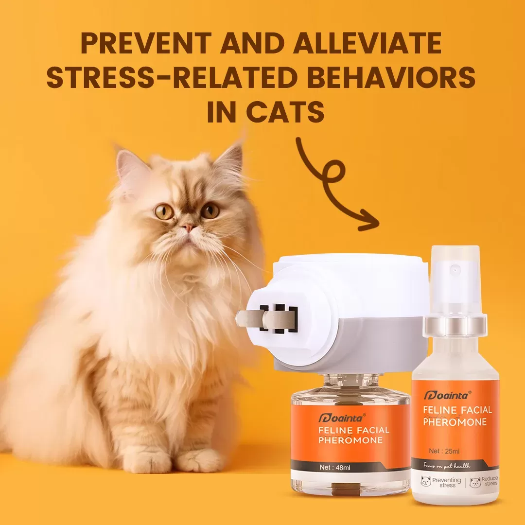 Puainta®Feline Facial Pheromone Spray