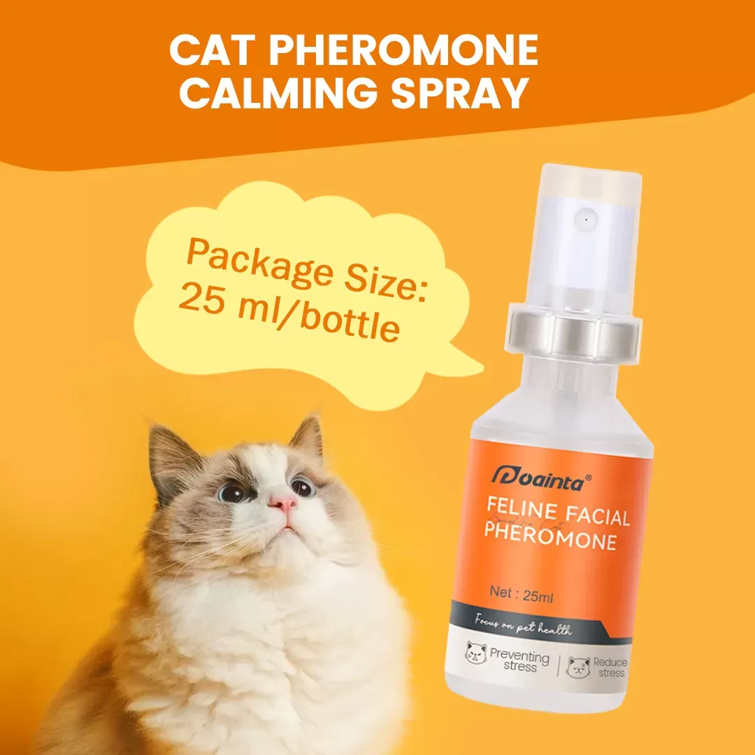 Puainta®Feline Facial Pheromone Spray