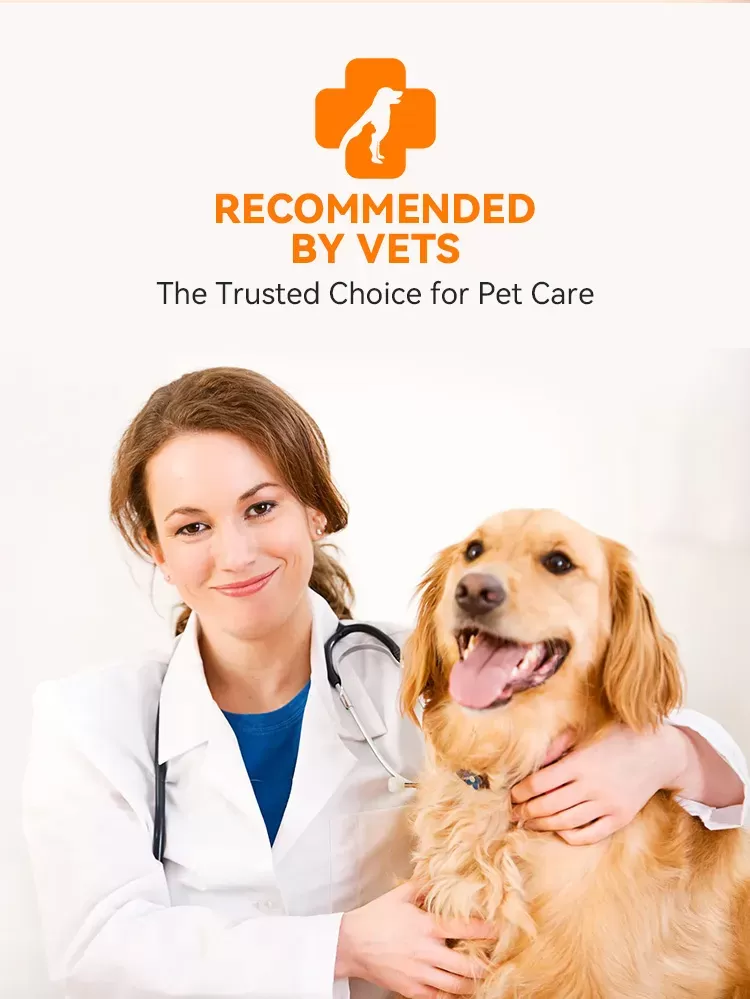 Dental Powder For Dogs & Cats Effectiveness Description