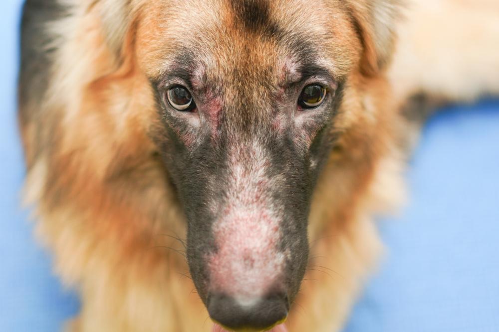 Lupus Disease in Dogs