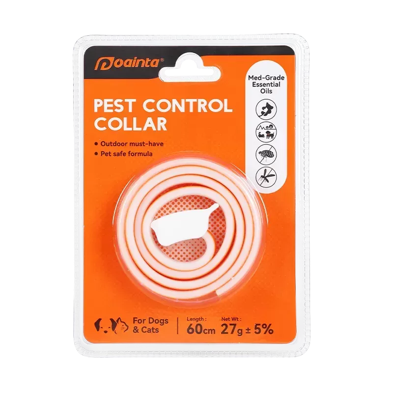 Puainta® Pest Control Collar for Dogs/Cats