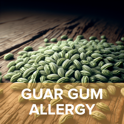 Is Guar Gum An Allergen for Cats