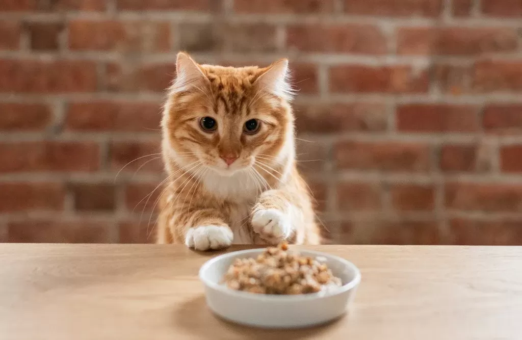 ¿Es la goma guar un alérgeno para los gatos?