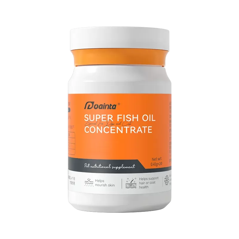 Suplemento de ácidos grasos omega-3